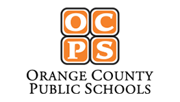 Orange County Public Schools logo